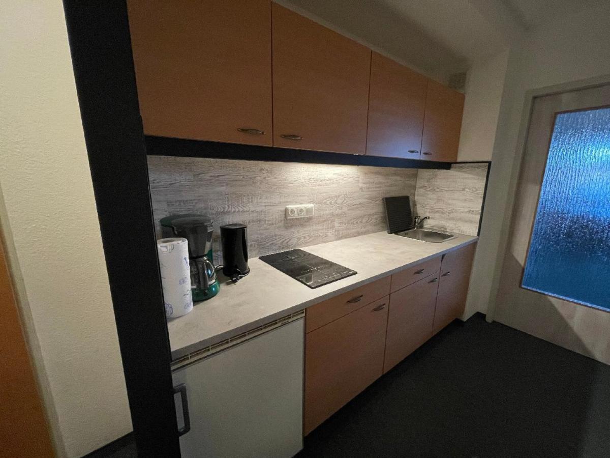 Appartement Zum Hirsch'N Waldkirchen Bagian luar foto