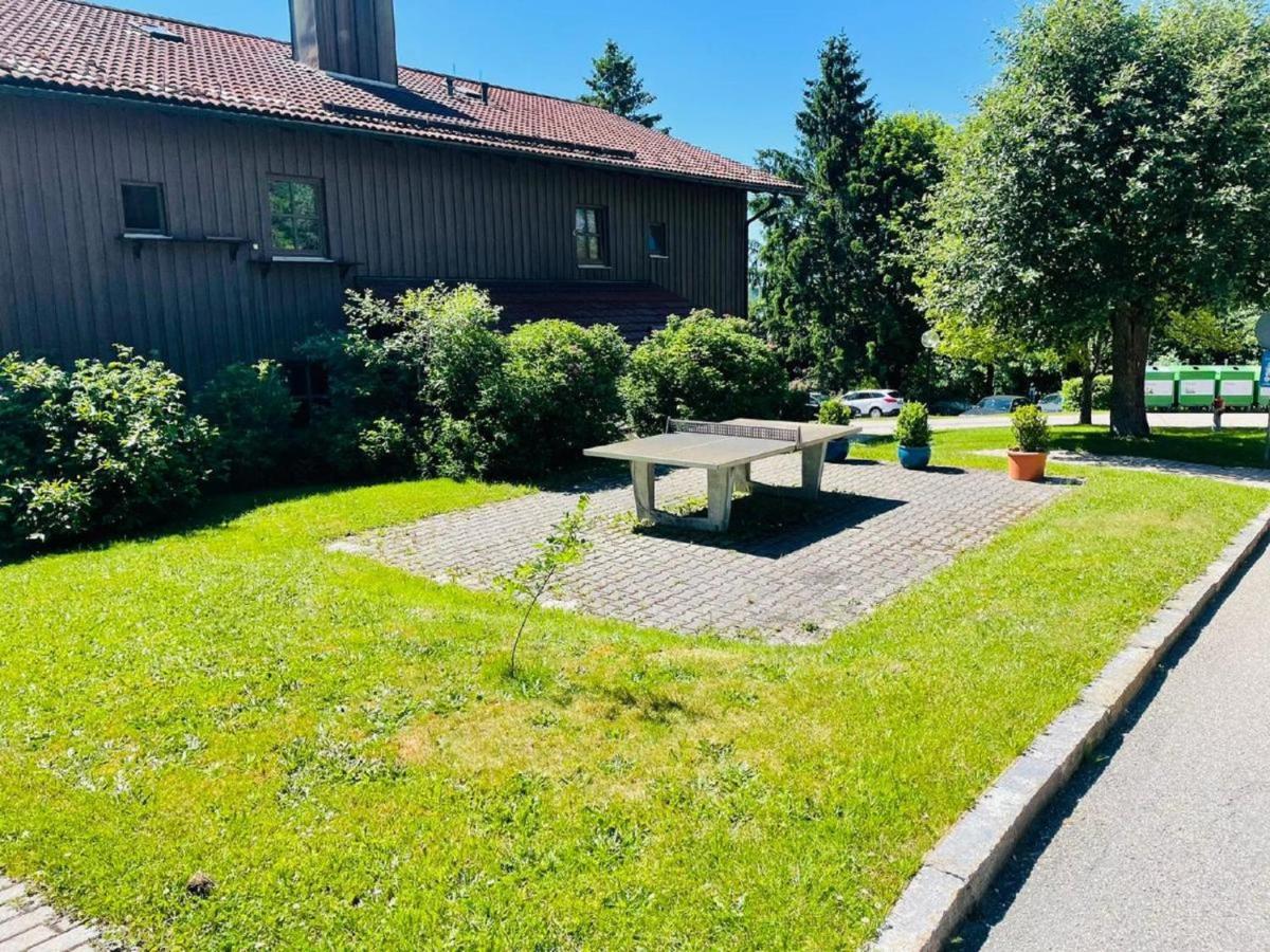 Appartement Zum Hirsch'N Waldkirchen Bagian luar foto