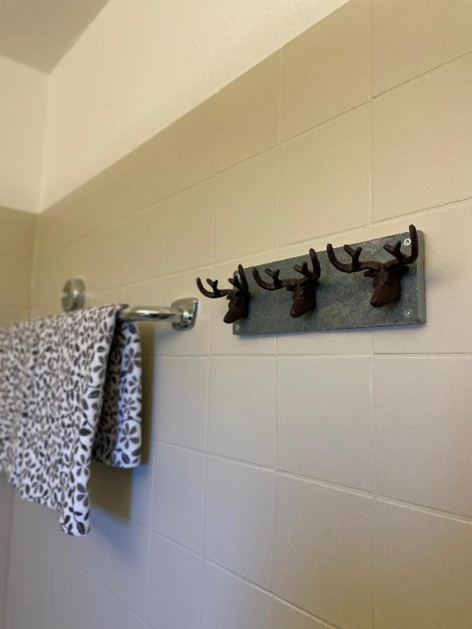 Appartement Zum Hirsch'N Waldkirchen Bagian luar foto