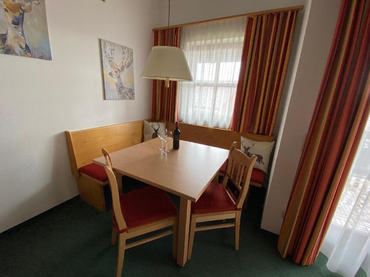 Appartement Zum Hirsch'N Waldkirchen Bagian luar foto