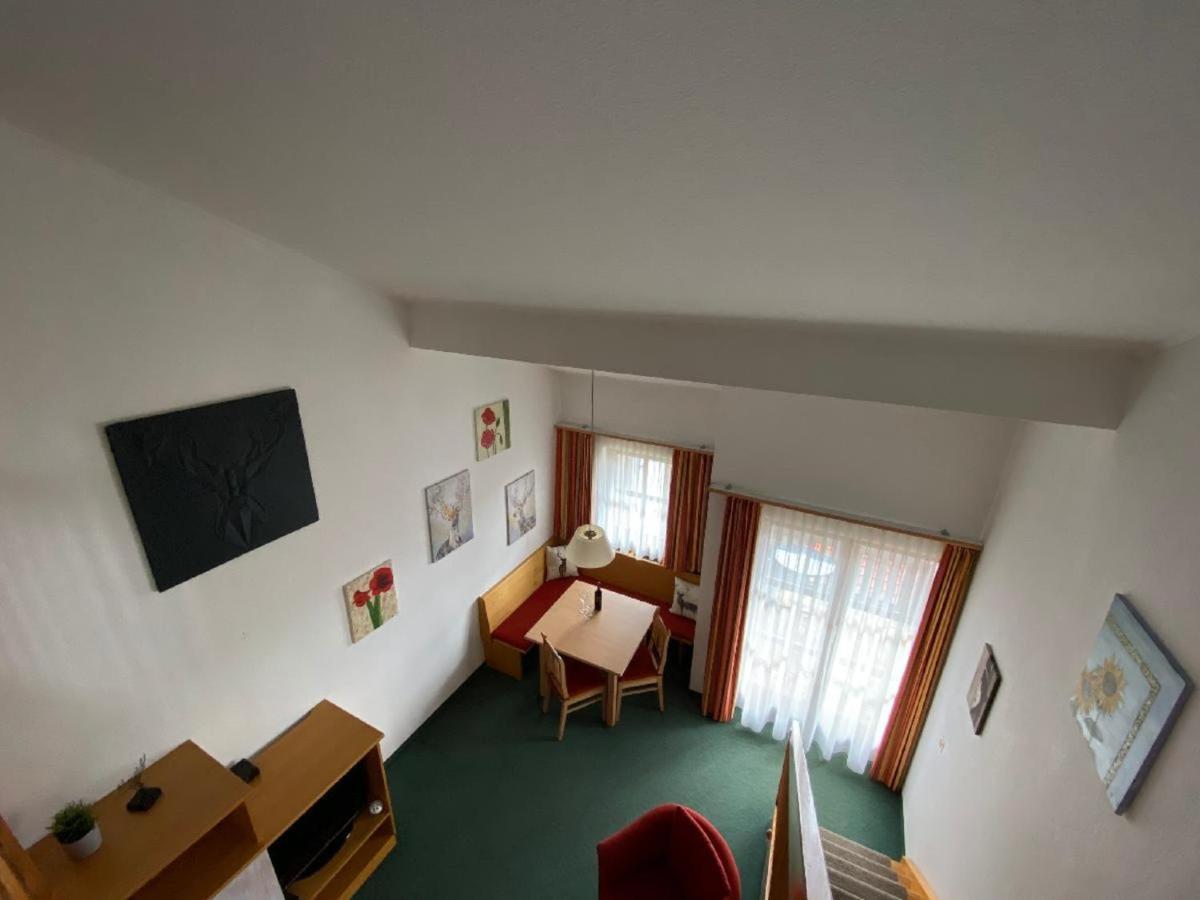Appartement Zum Hirsch'N Waldkirchen Bagian luar foto