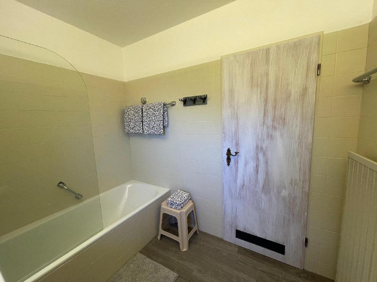 Appartement Zum Hirsch'N Waldkirchen Bagian luar foto