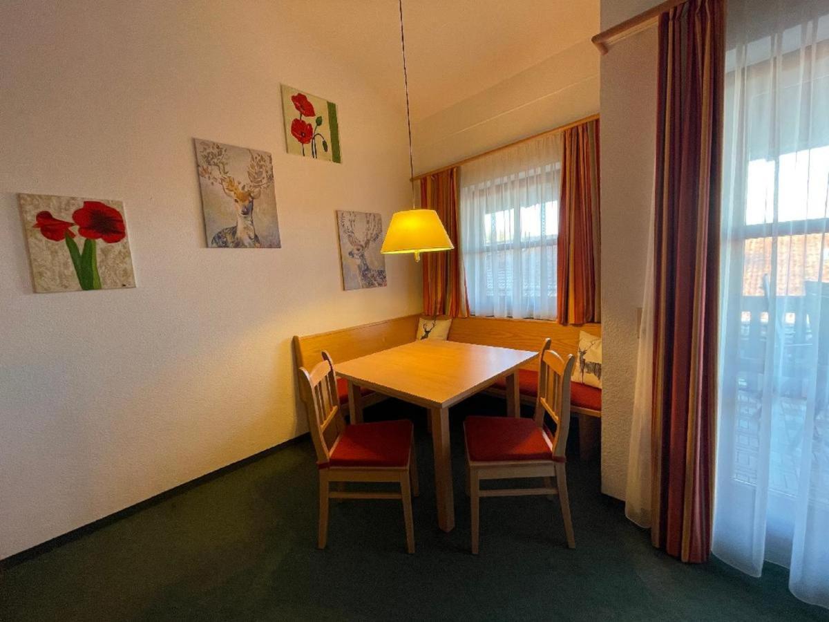 Appartement Zum Hirsch'N Waldkirchen Bagian luar foto