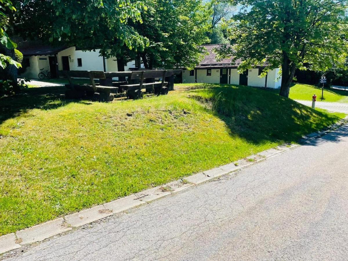 Appartement Zum Hirsch'N Waldkirchen Bagian luar foto